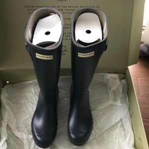 Hunter boots